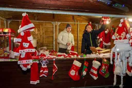 16/12/23 Kerstmarkt Hechtel-Eksel