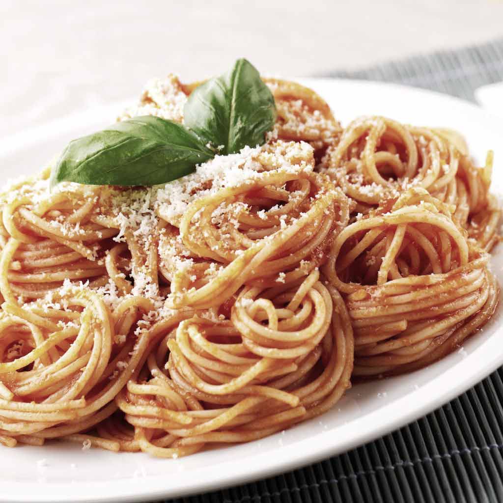 spaghetti-avond