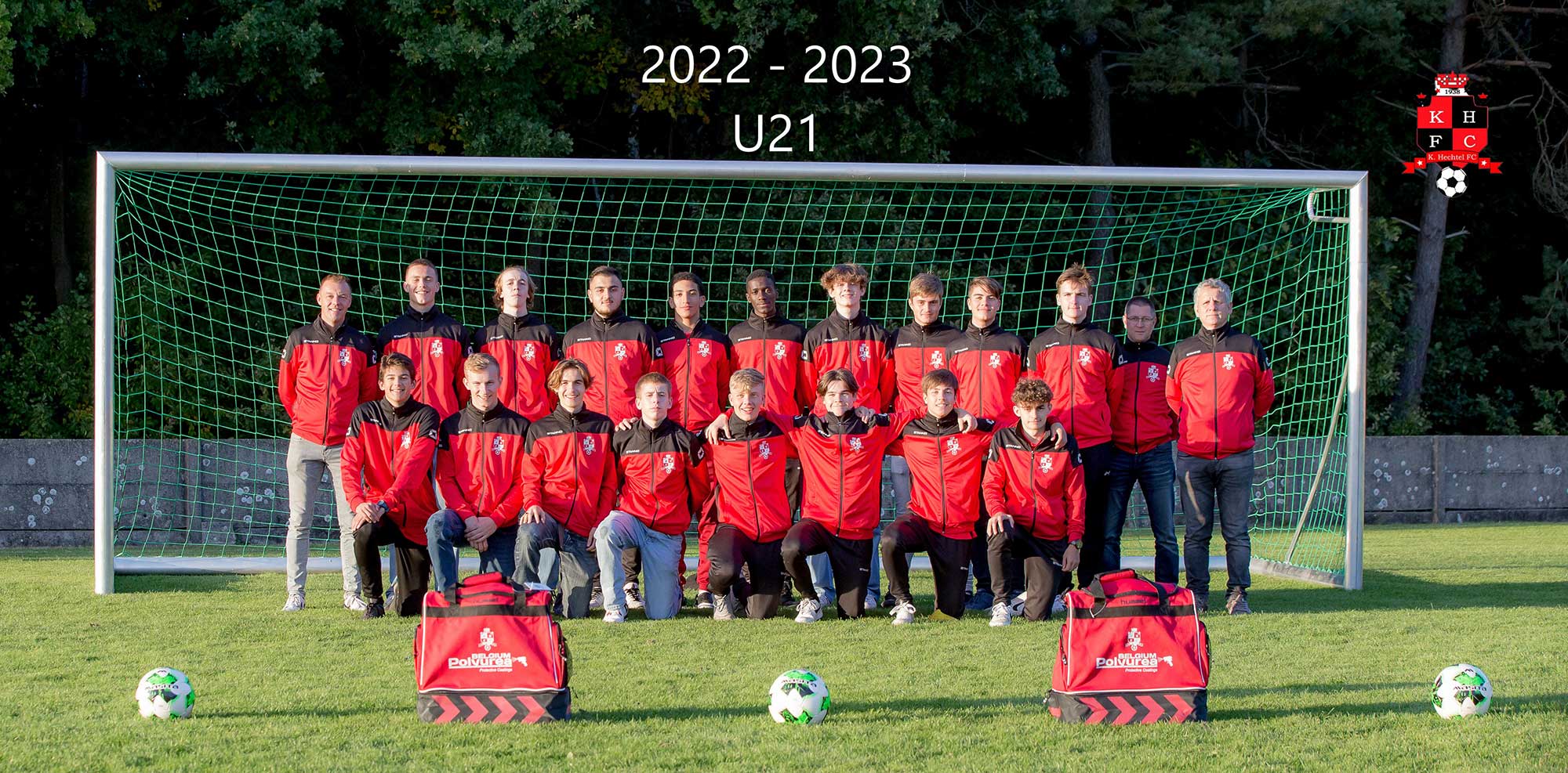 U21 K. Hechtel F.C. 22-23